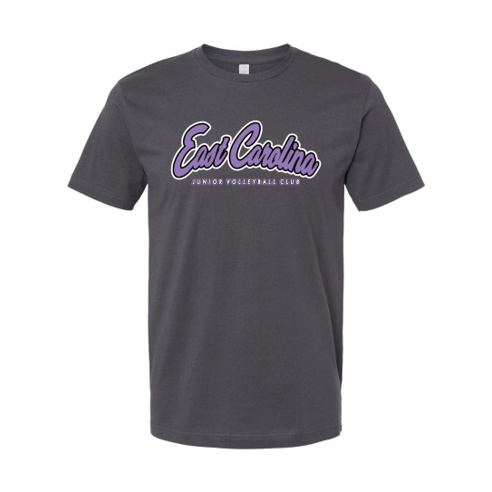 ECJVC | Script Design | Cotton T-Shirt