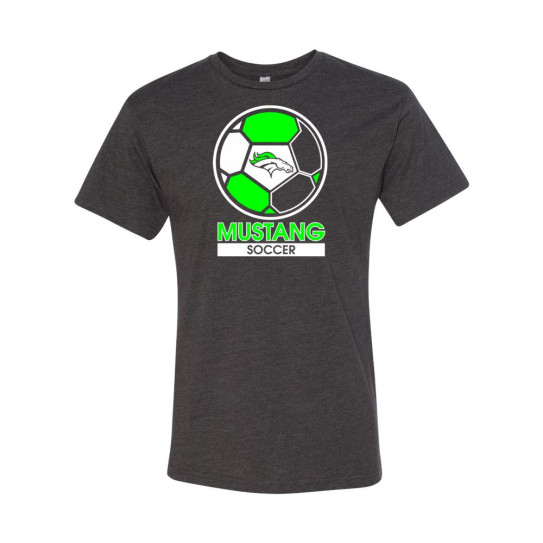 Hope Soccer Cotton Tee | Multiple Colors