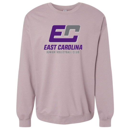 ECJVC | Full-Color Print |  Softstyle Crewneck Sweatshirt