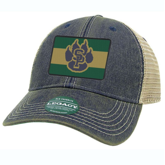 Saint Peter Patch Hat | Legacy - Old Favorite Trucker Cap 