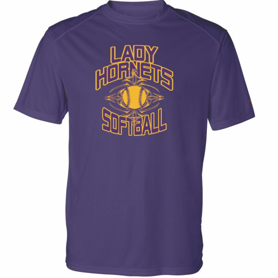 Chicod Softball Short-Sleeve Performance Tee | Multiple Colors
