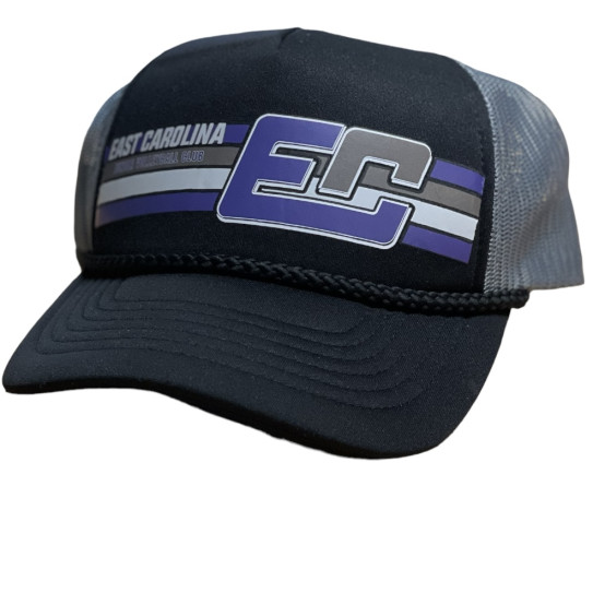 ECJVC | Low Pro Foamie Trucker Cap