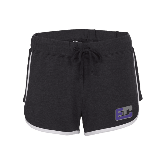 ECJVC | Women's French Terry Shorts