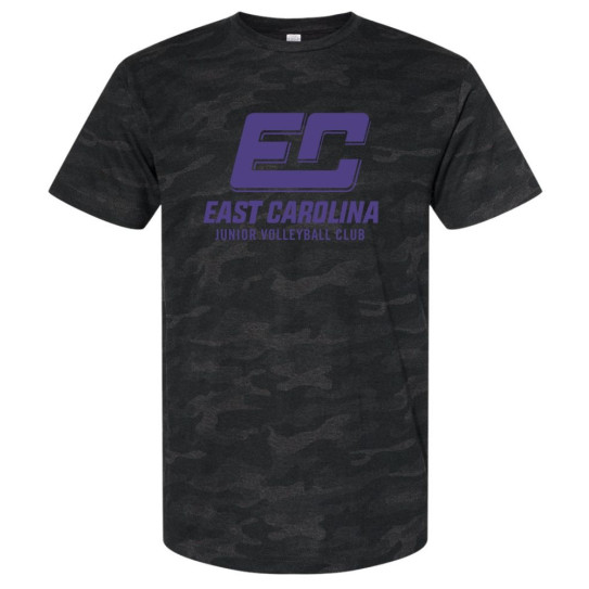 ECJVC Storm Camo Tee