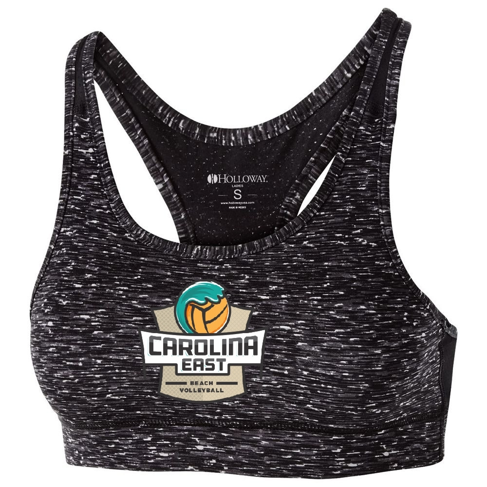 Carolina East Beach Volleyball | Ladies Vent Bra