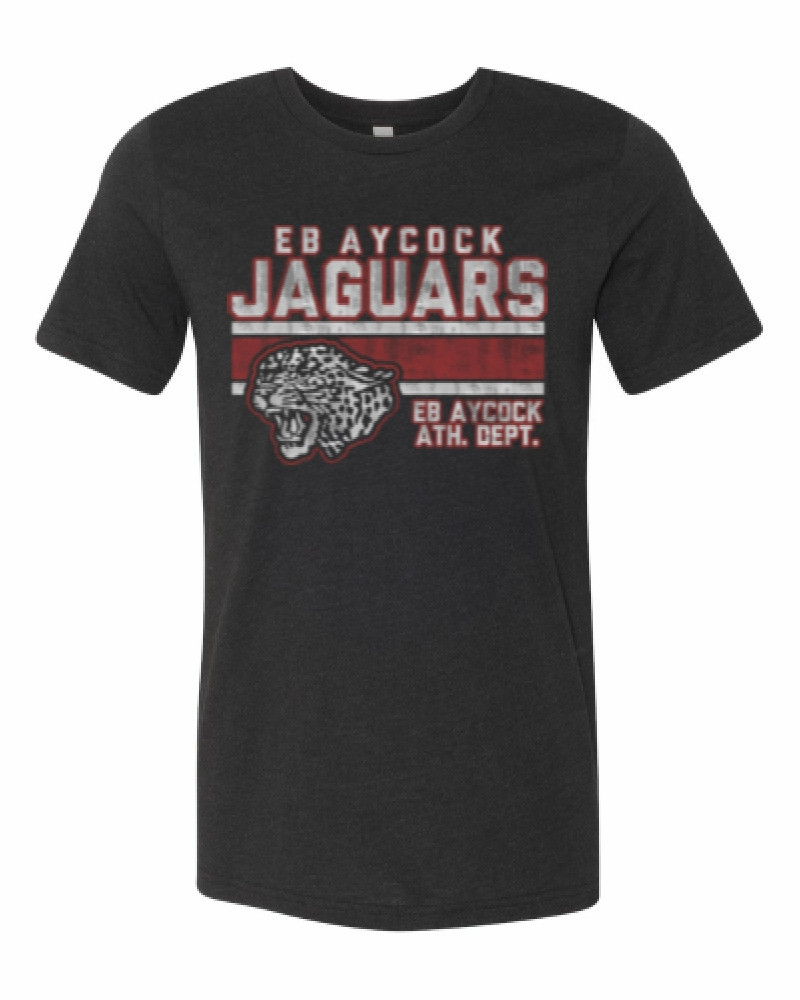 EB Aycock Ath. Dept. Cotton Tee | Multiple Colors