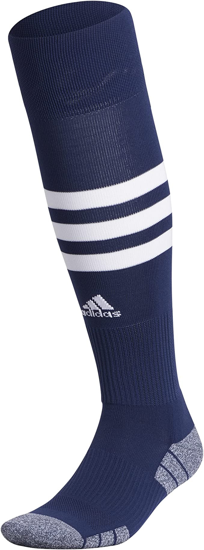 adidas 3-Stripe Hoops Socks | Navy | PLAYER REQUIRED