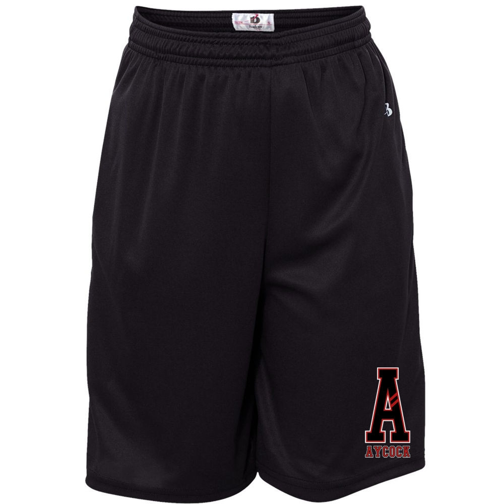 EBA A Solid Shorts | Multiple Colors