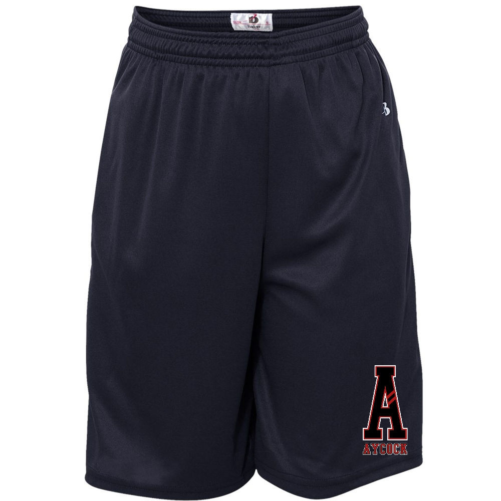 EBA A Solid Shorts | Multiple Colors