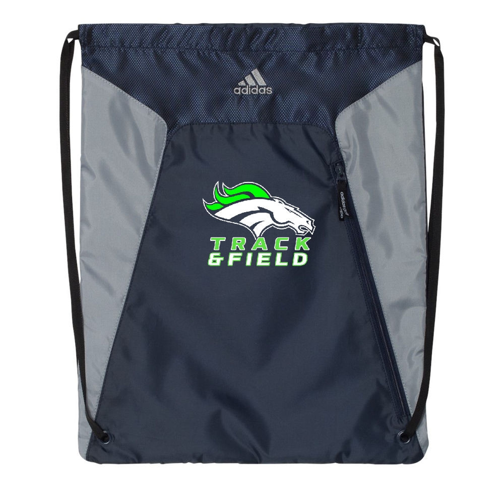 Hope Track & Field Adidas Gym Bag