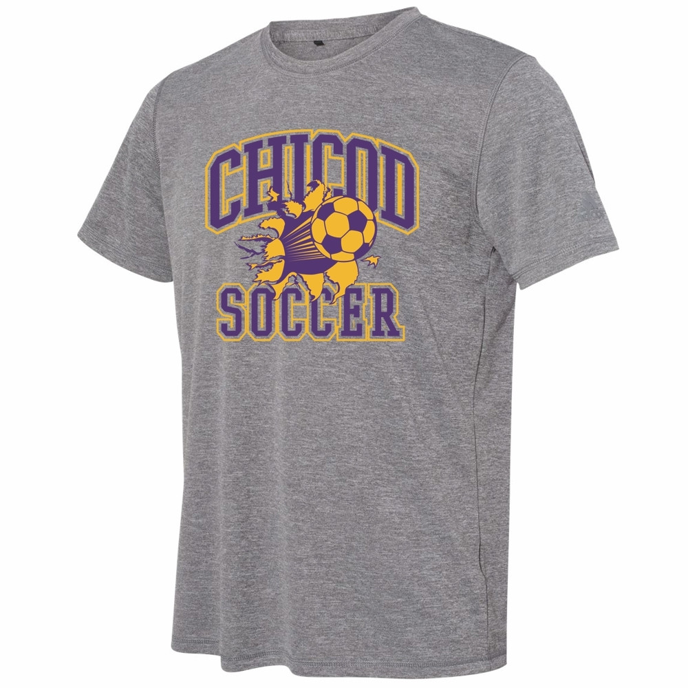 Chicod Soccer Short-Sleeve Adidas Performance Tee | Multiple Colors