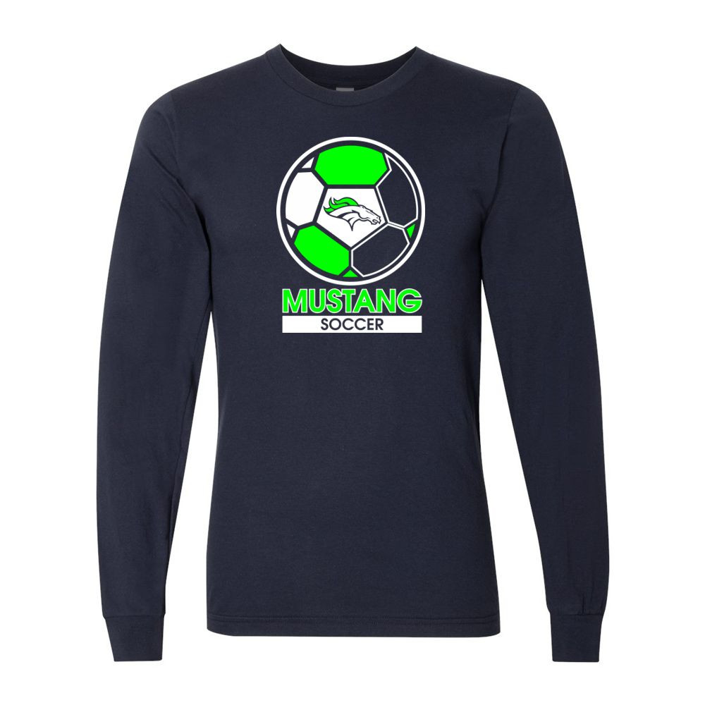 Hope Soccer Long-Sleeve Performance Tee