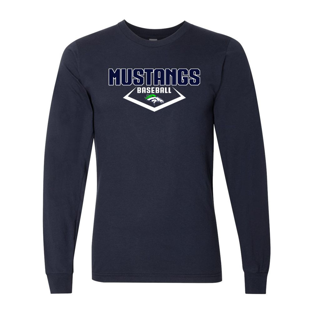 Hope Baseball Long-Sleeve Cotton Tee | 2025 Design