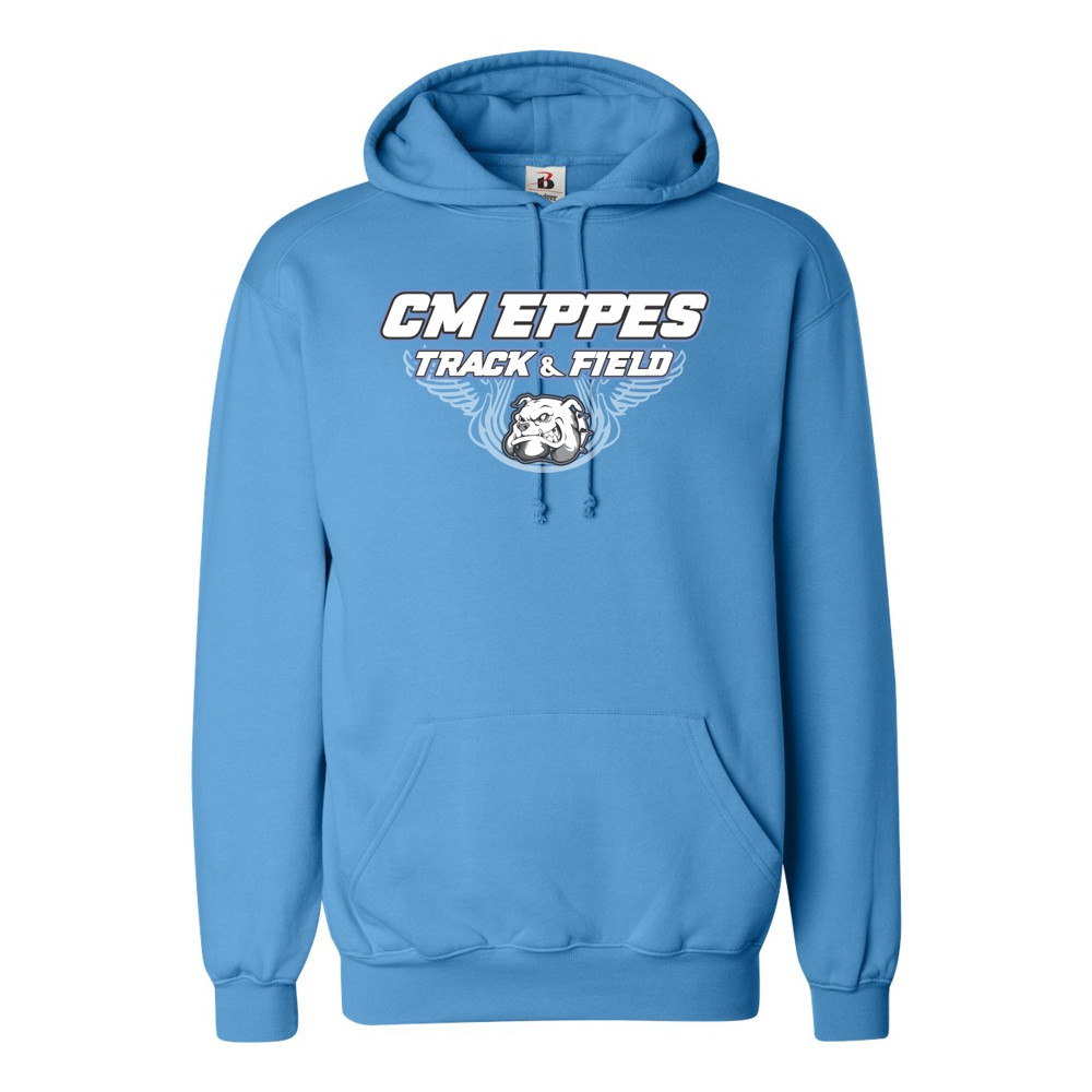 Eppes Track Performance Hoodie | Multiple Colors