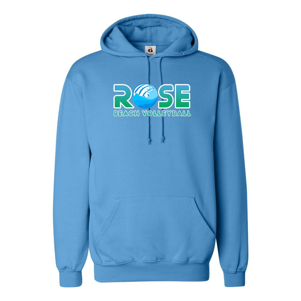 Rose Beach | Performance Hoodie