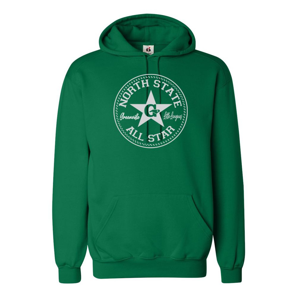 North State Vintage All-Stars |  Fleece Premium Hoodie