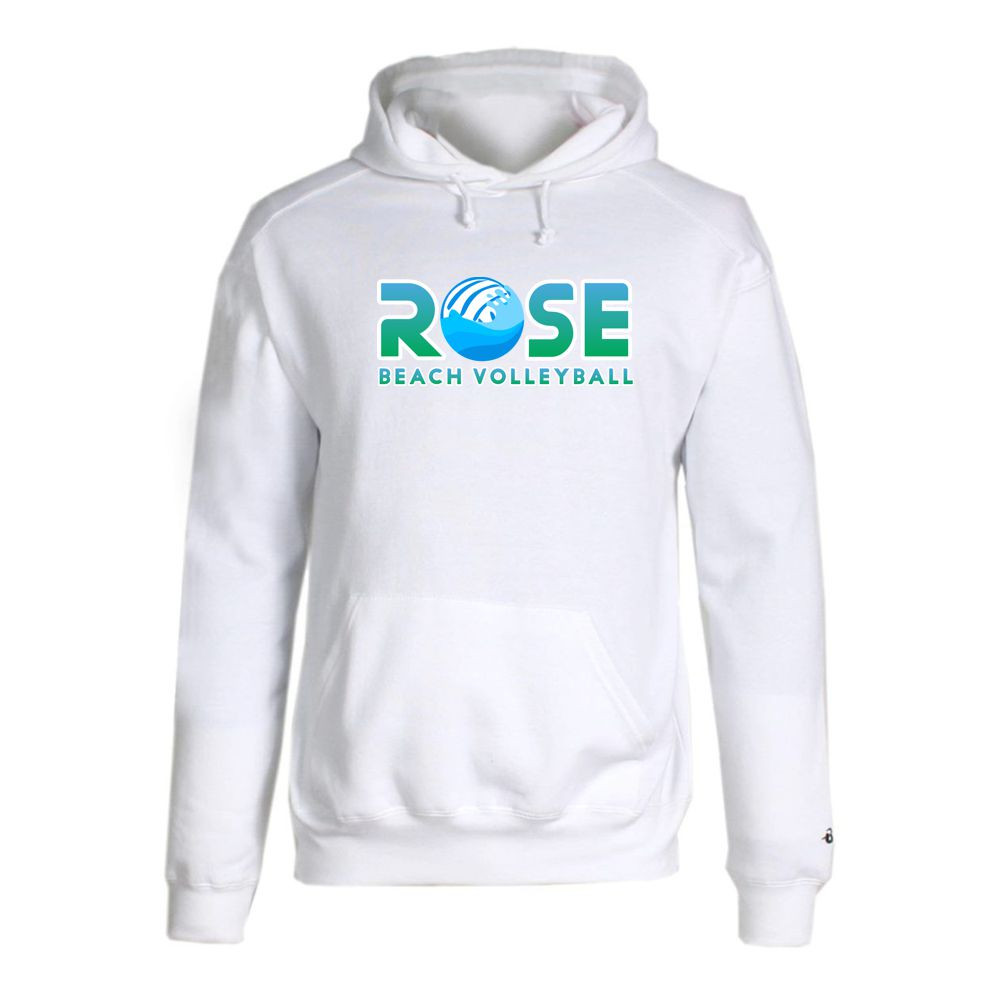 Rose Beach | Performance Hoodie