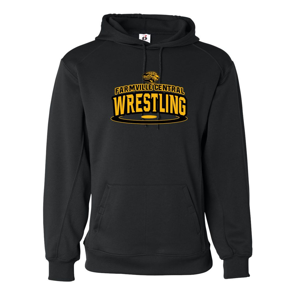 Farmville Central Wrestling | Performance Hoodie
