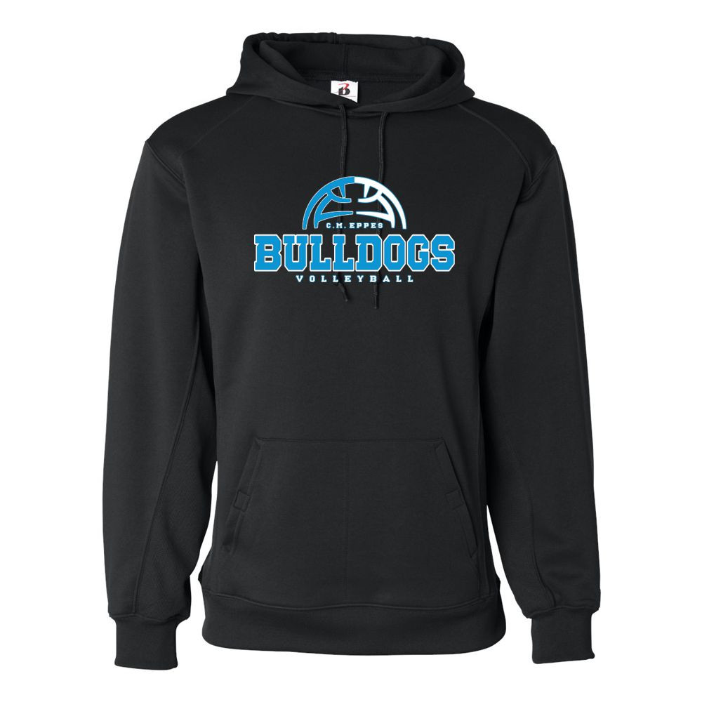 Eppes Volleyball Performance Hoodie | Multiple Colors