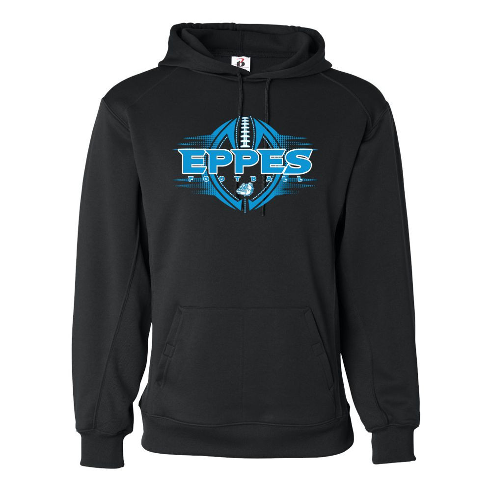 Eppes Football Performance Hoodie | Multiple Colors