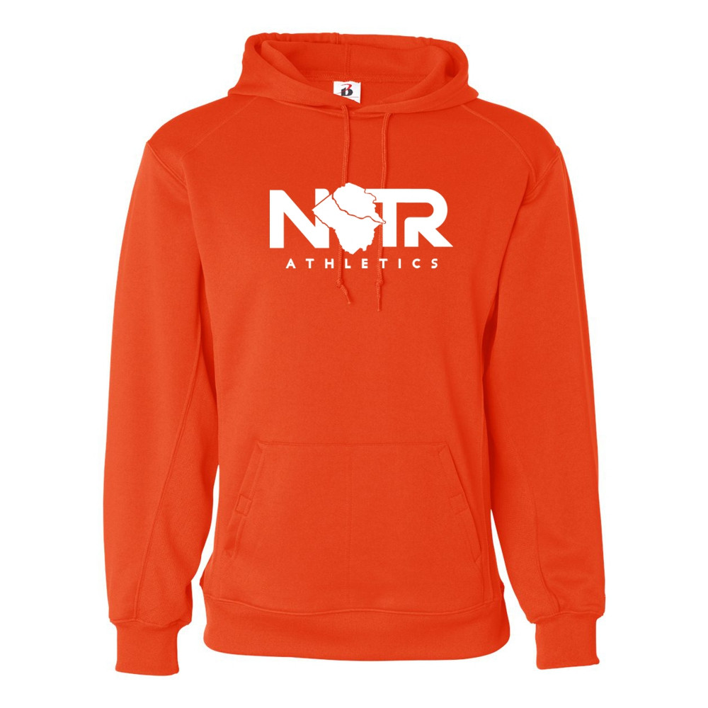 NOTR Athletics | Pick Your Logo/Sport | Performance Hooded Sweatshirt