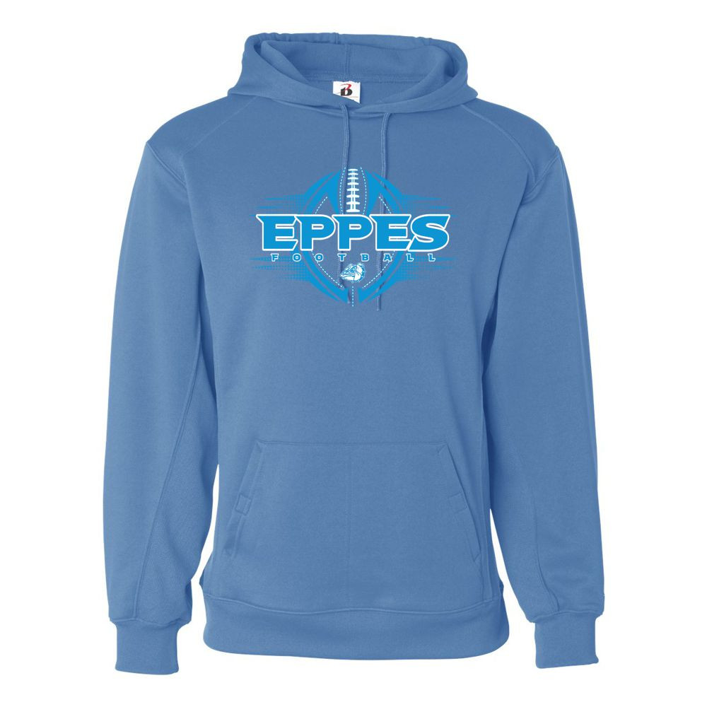 Eppes Football Performance Hoodie | Multiple Colors