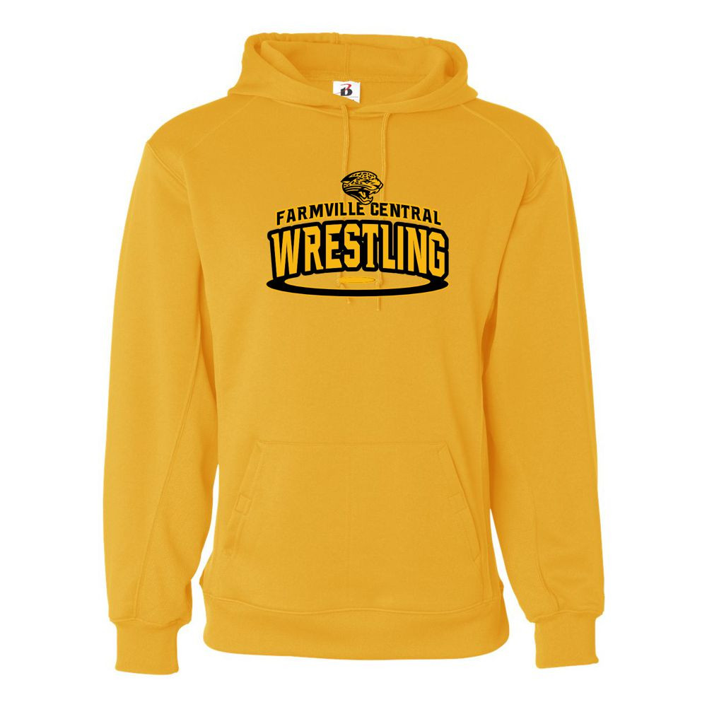 Farmville Central Wrestling | Performance Hoodie