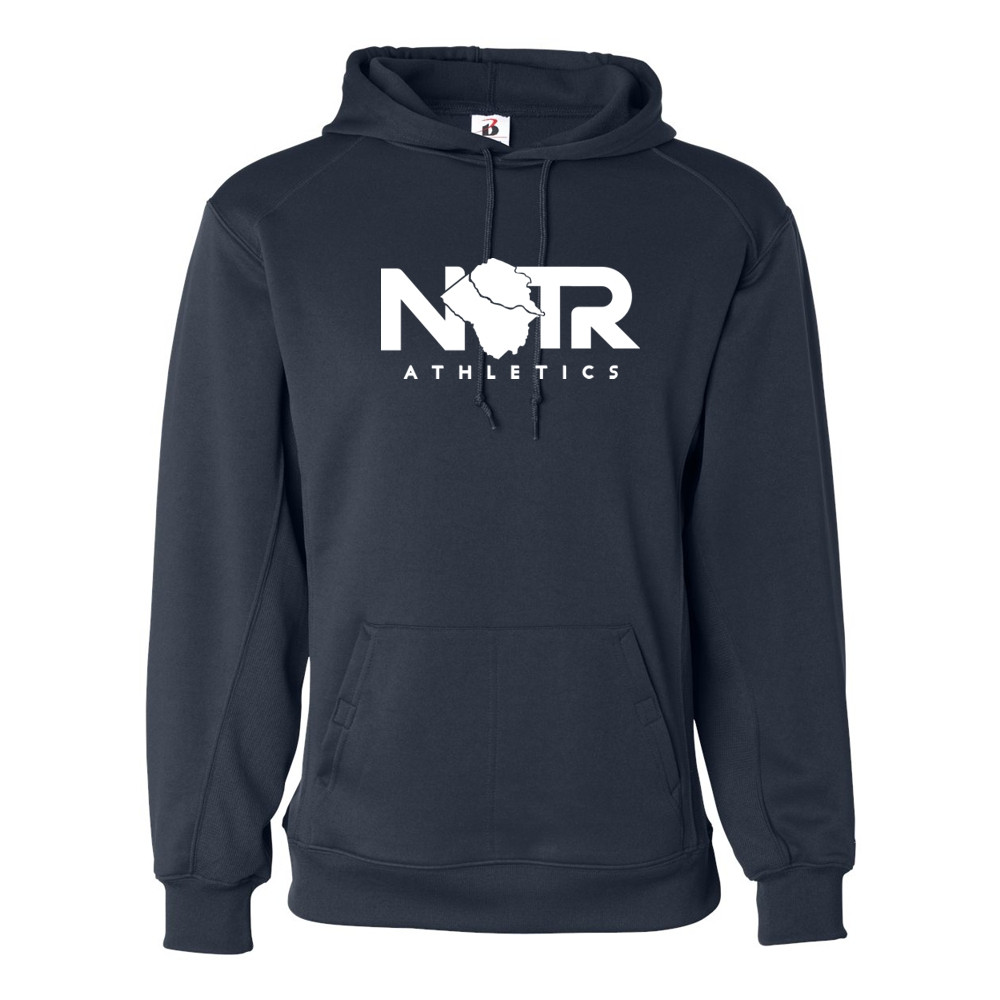 NOTR Athletics | Pick Your Logo/Sport | Performance Hooded Sweatshirt
