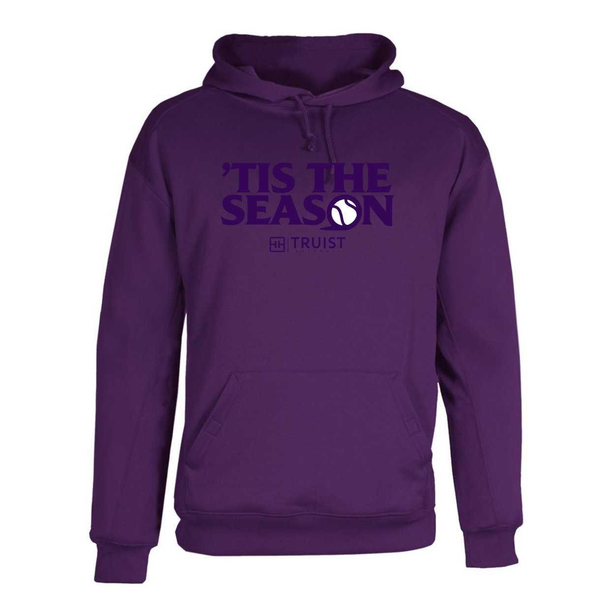 Truist Baseball | Tis the Season | Performance Hoodie