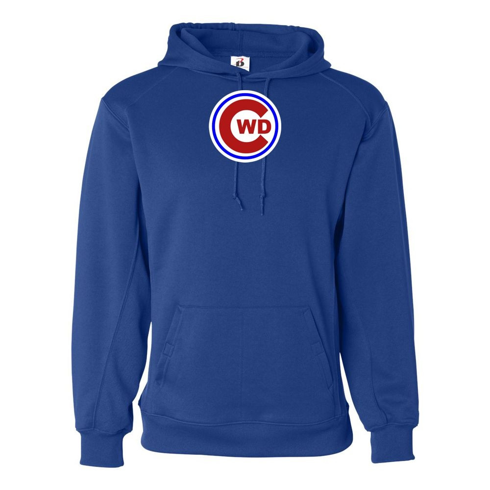 CWD Performance Hoodie | Small Logo
