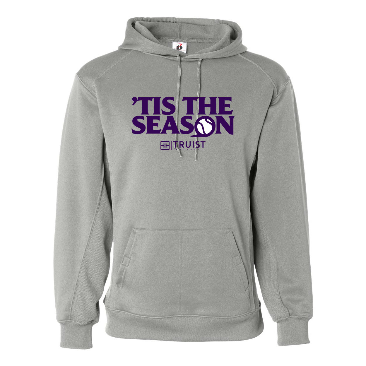 Truist Baseball | Tis the Season | Performance Hoodie