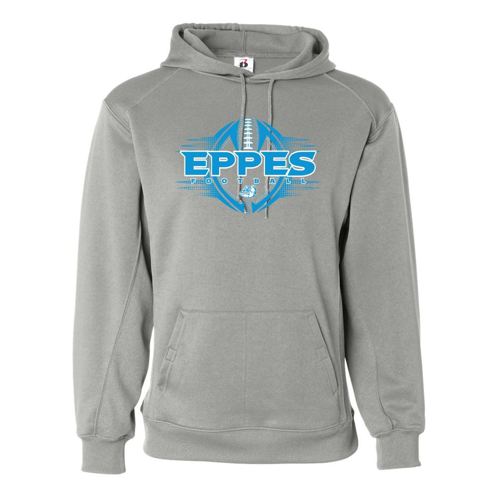 Eppes Football Performance Hoodie | Multiple Colors