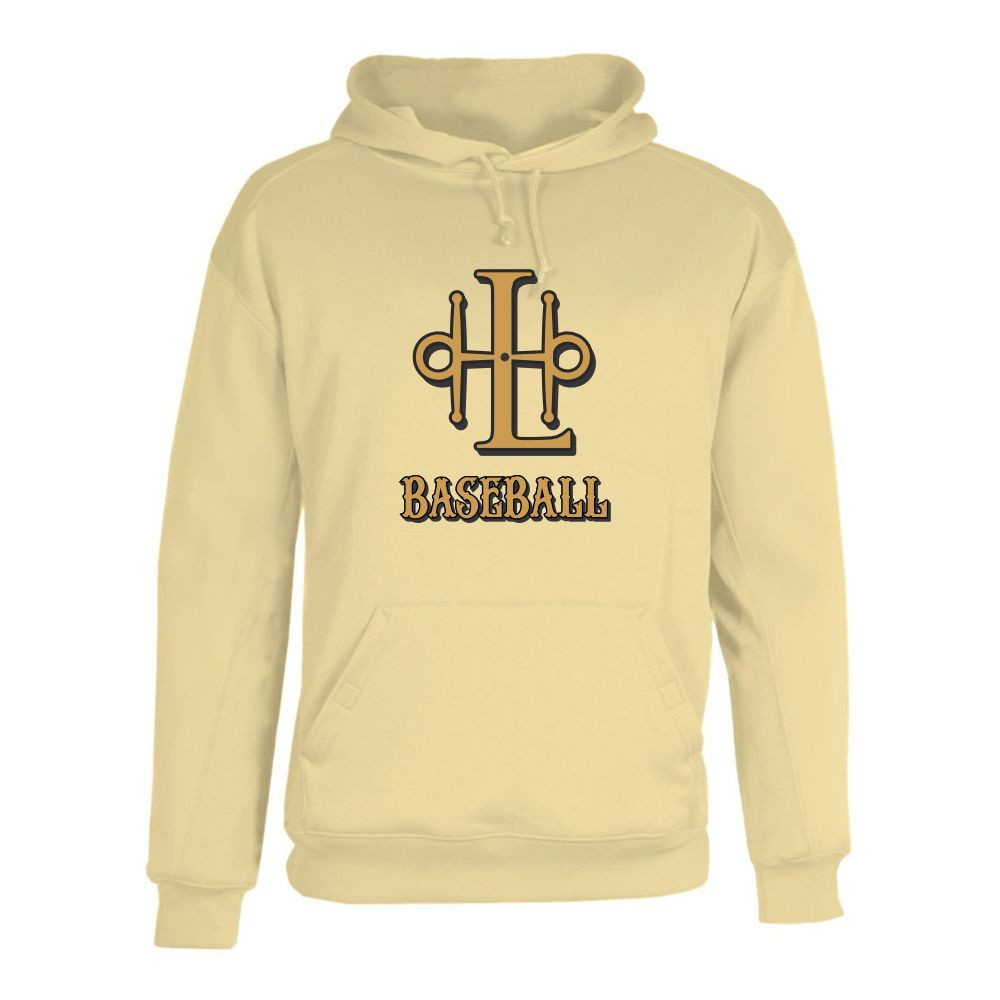 Lee & Harrell Baseball | LH Logo | Performance Hoodie