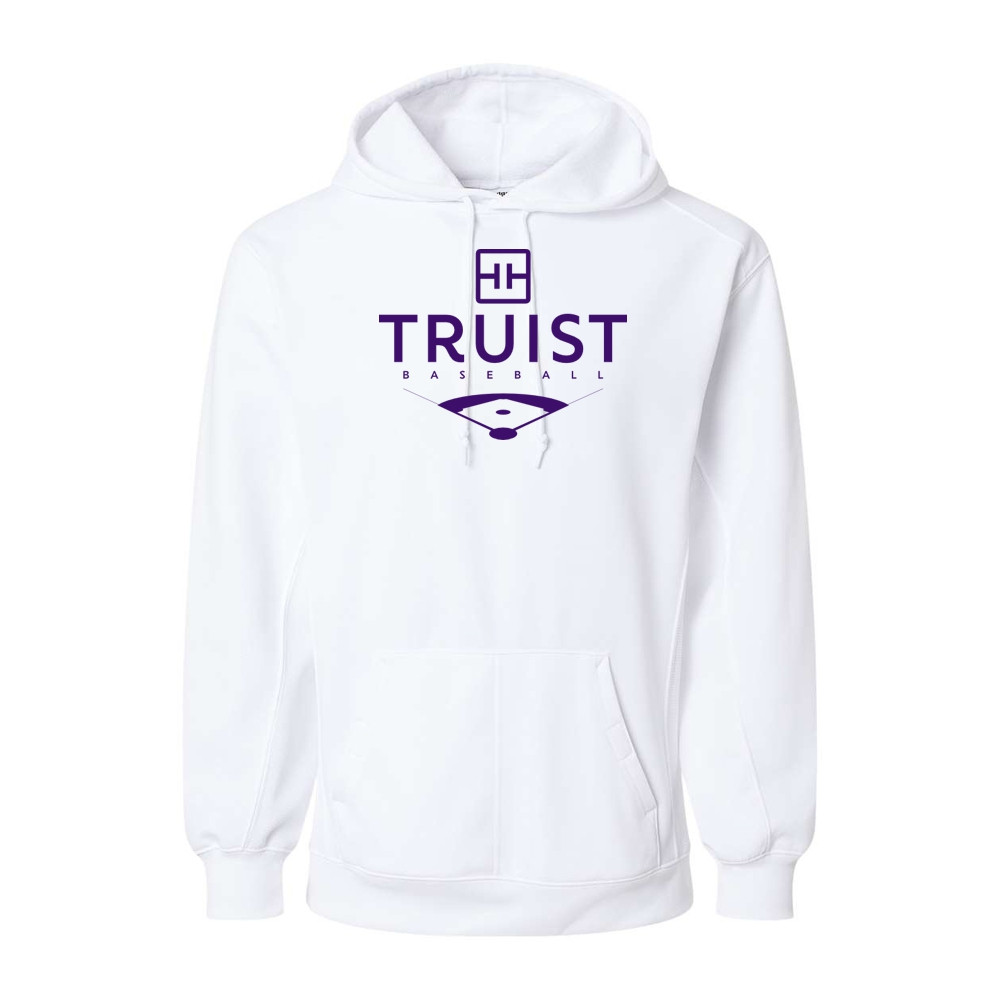 Truist Baseball | Performance Hoodie | Purple Print