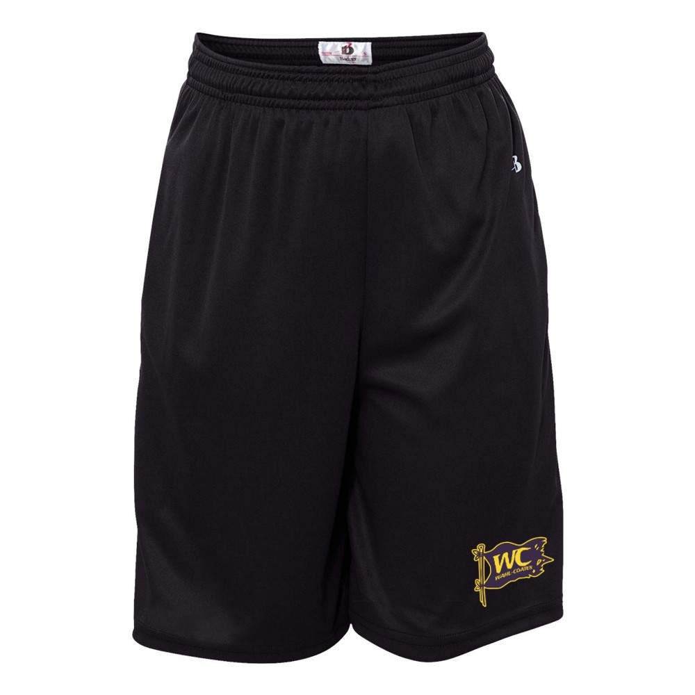 Wahl-Coates |  Performance Shorts | Multiple Colors
