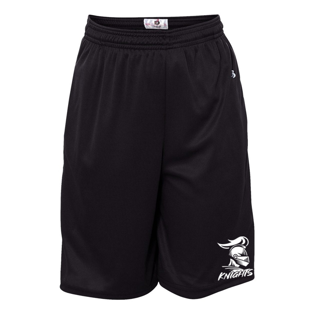 Ayden Middle | Performance Shorts | Multiple Colors