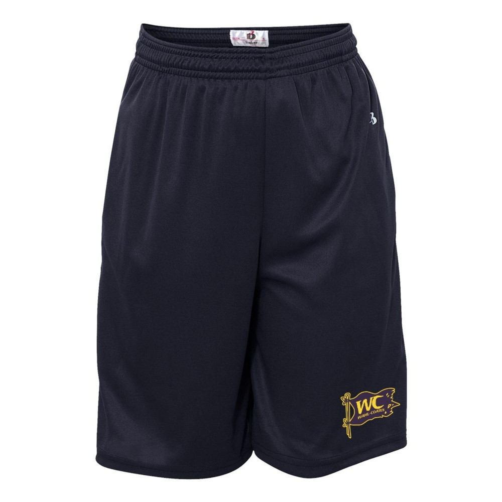 Wahl-Coates |  Performance Shorts | Multiple Colors