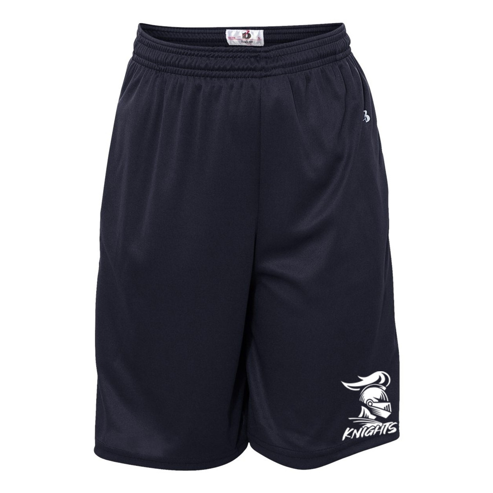 Ayden Middle | Performance Shorts | Multiple Colors