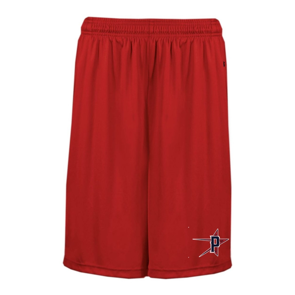 All American Prospects | Star Logo | Performance Shorts | Multiple Colors