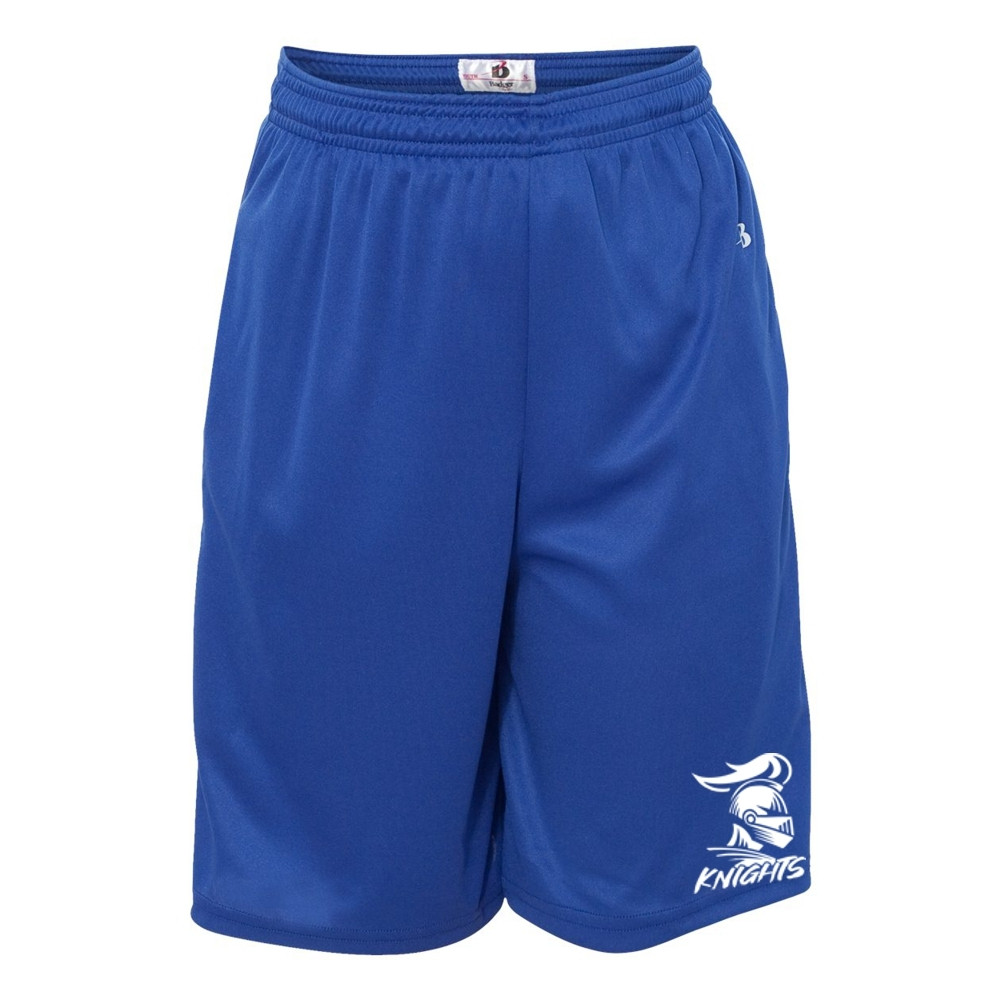 Ayden Middle | Performance Shorts | Multiple Colors