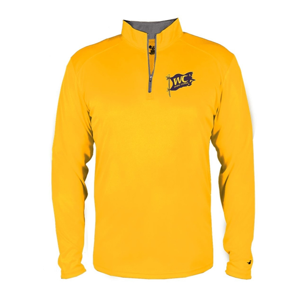Wahl-Coates | Performance 1/4 Zip