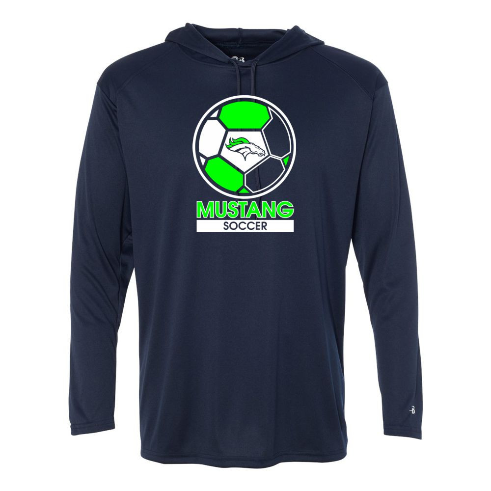 Hope Soccer Hooded Performance T-Shirt | Multiple Styles