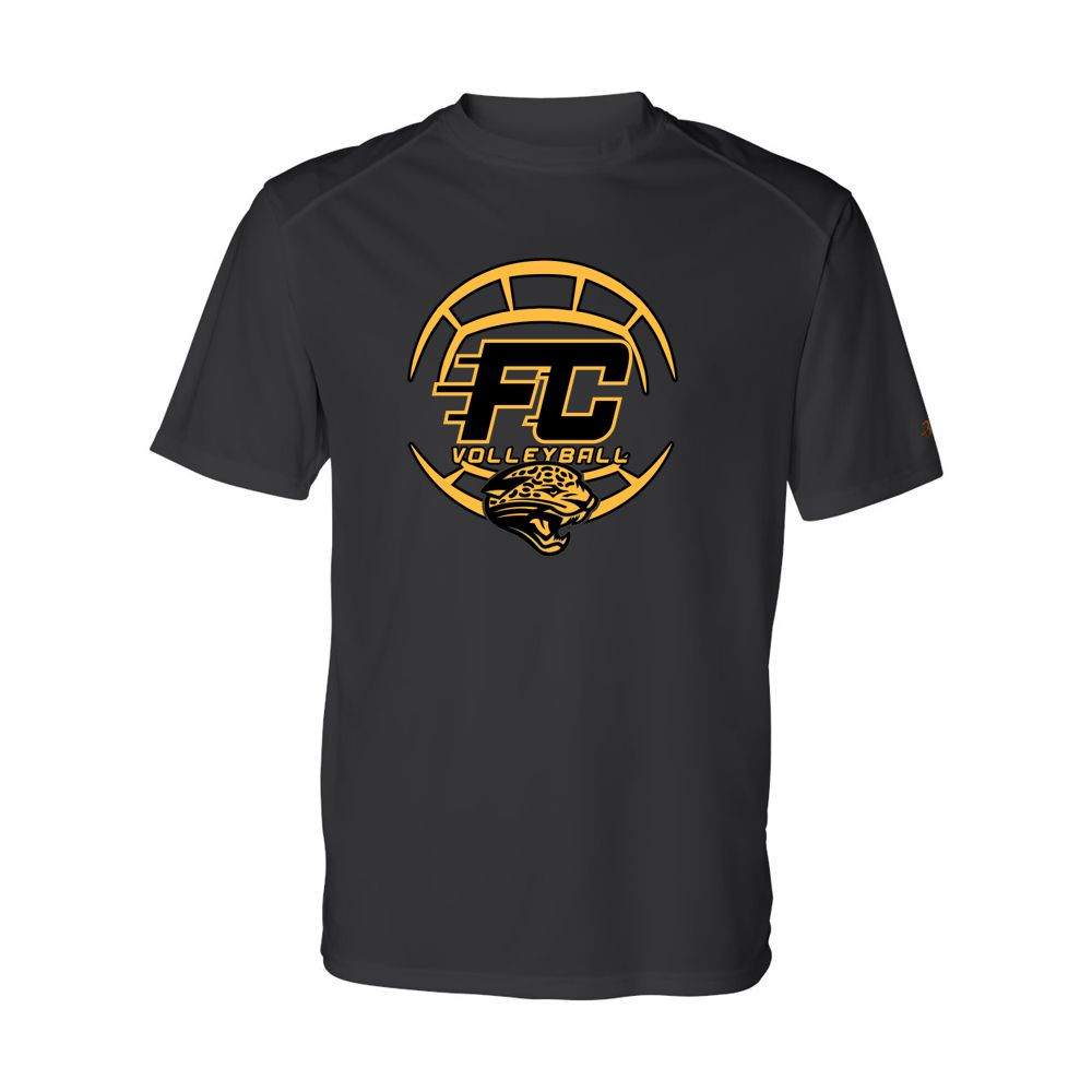 Farmville Central Volleyball | Performance Tee | Multiple Colors