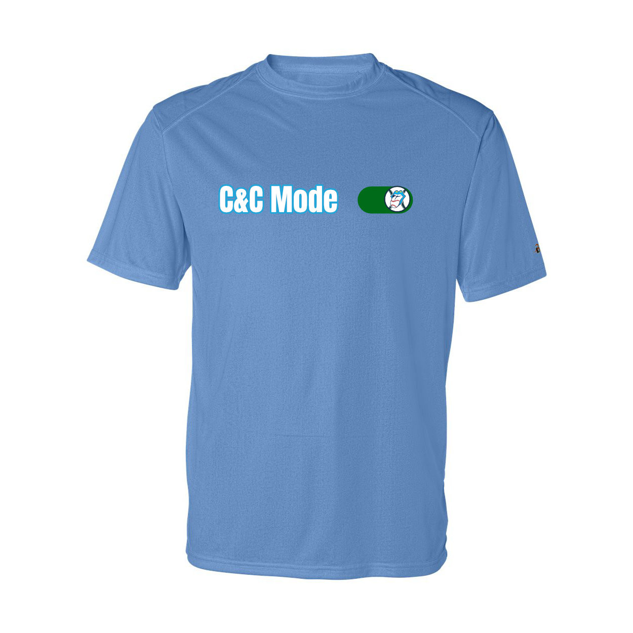 C&C Baseball Basic | CC Mode |  Performance Tee 