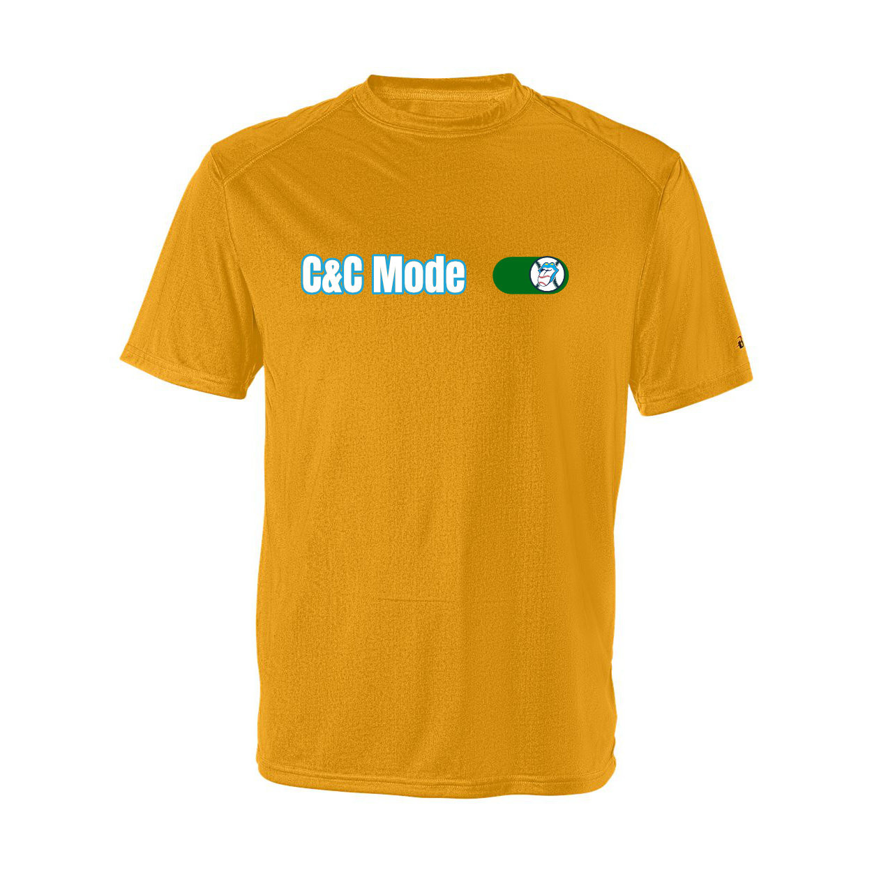 C&C Baseball Basic | CC Mode |  Performance Tee 