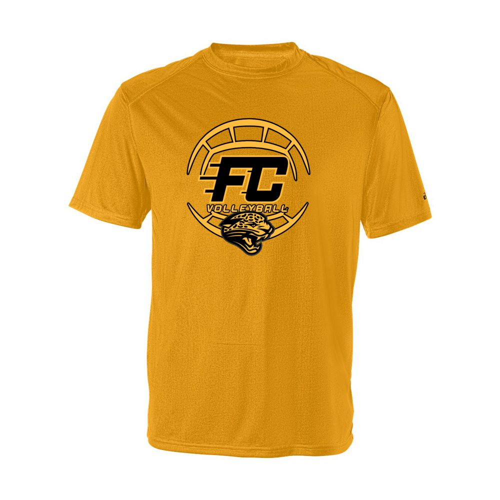 Farmville Central Volleyball | Performance Tee | Multiple Colors