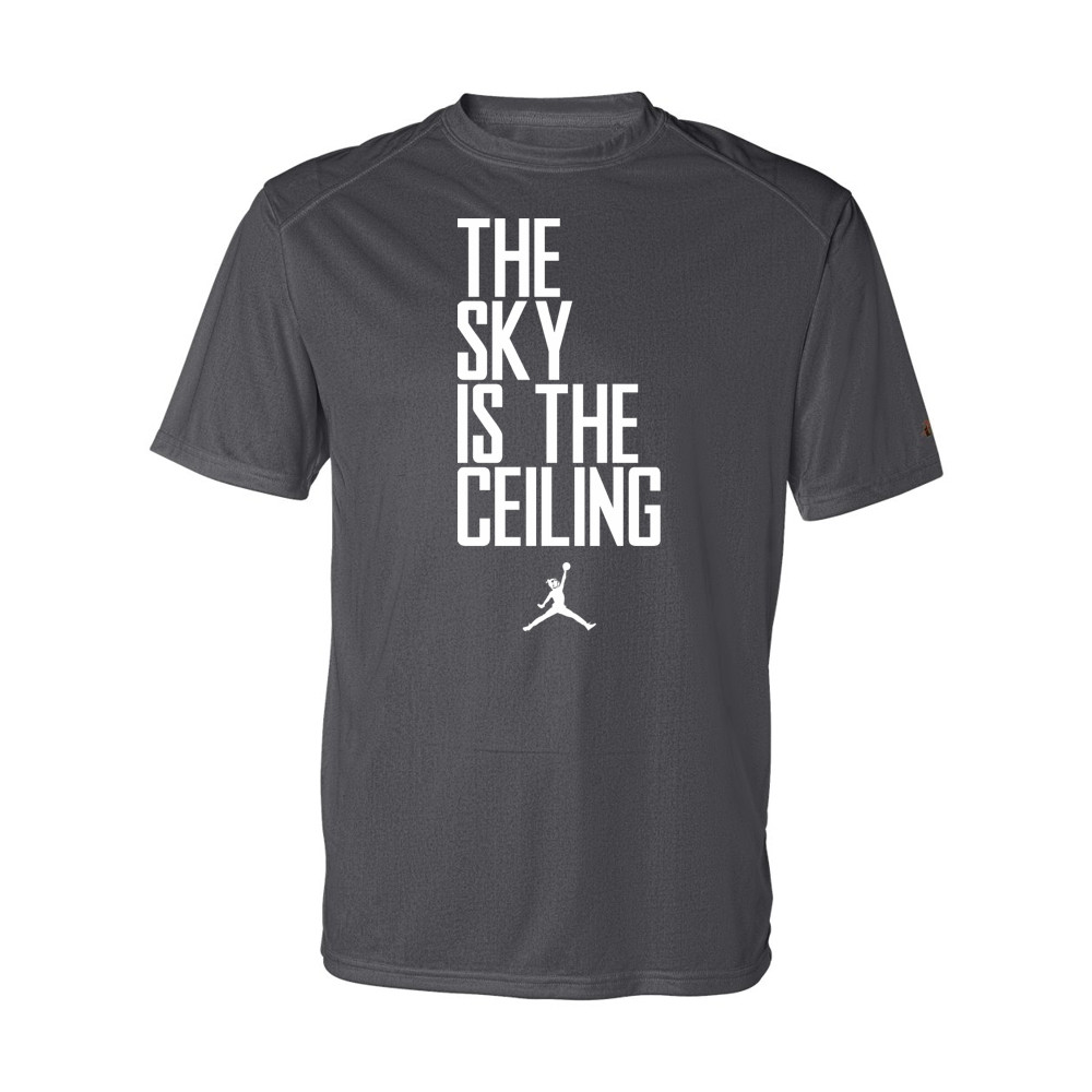 CM Eppes Performance Tee | The Sky is the Ceiling | Multiple Colors
