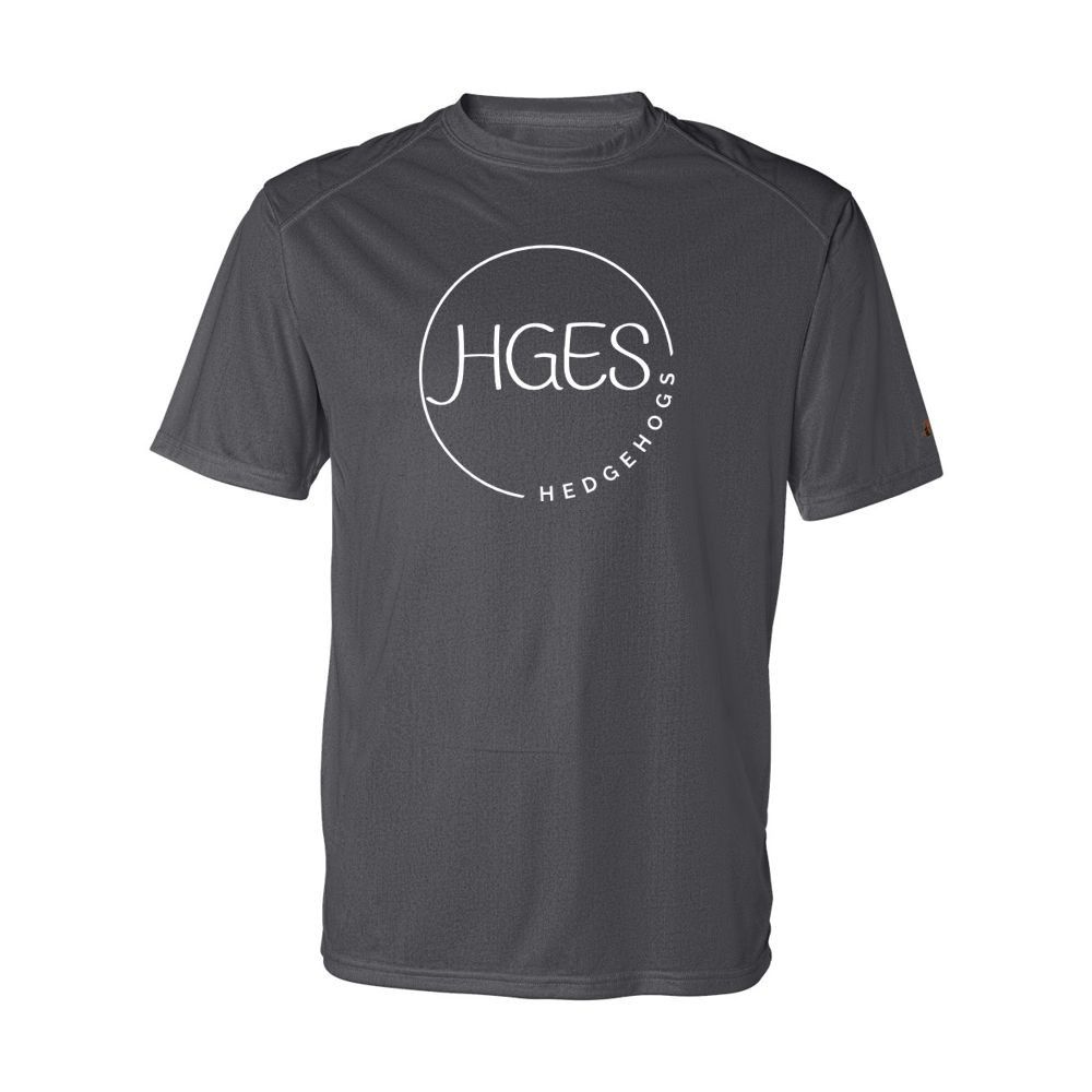 Holly Grove Elementary | HGES Design | Performance T-Shirt