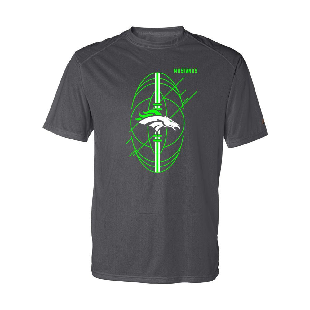 Hope Football Short-Sleeve Performance Tee | Multiple Colors