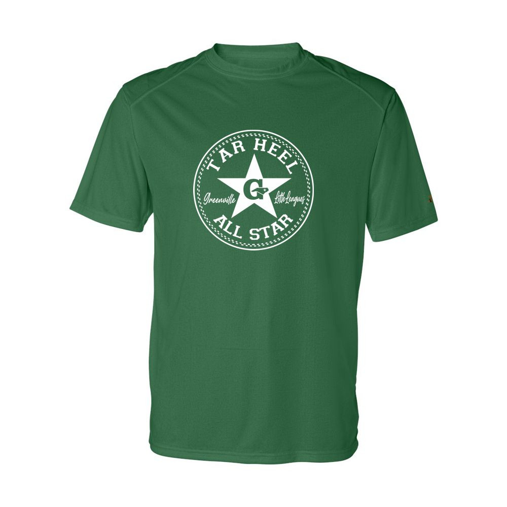 Tar Heel Vintage All-Stars | Performance Tees